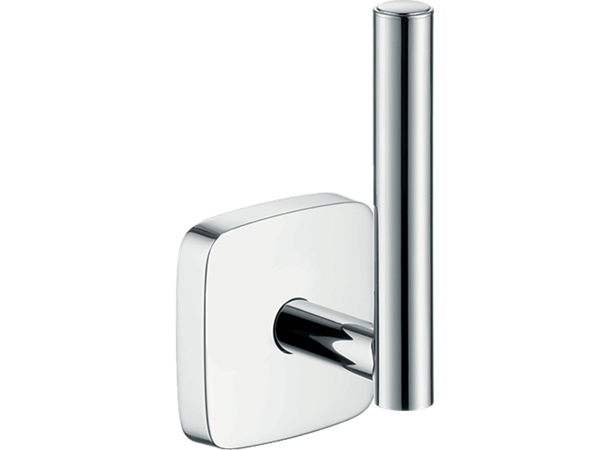 Reservepapirholder Hansgrohe PuraVida - Krom -