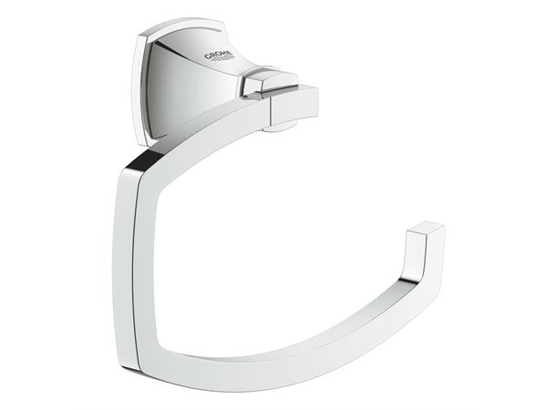 Toalettpapirholder Grohe Grandera - Krom -