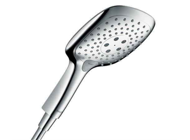 Hånddusj Hansgrohe Raindance 3jet Select E 150 EcoSmart 9 l/min Krom