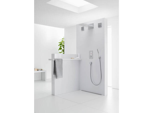 Pinnehånddusj Hansgrohe PuraVida 120 1jet - Krom -