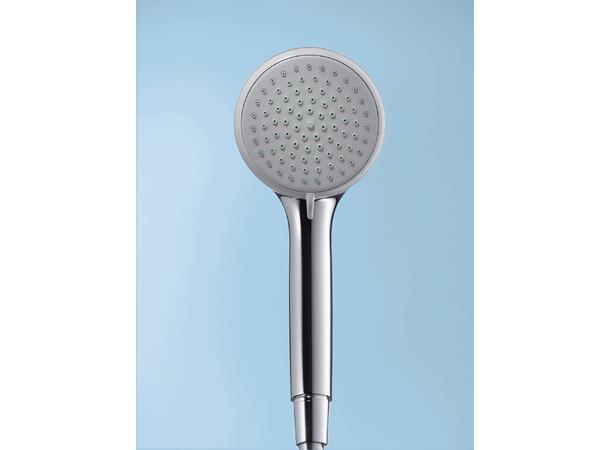 Hånddusj Hansgrohe Croma 100 3jet Multi EcoSmart 9 l/min - Krom -