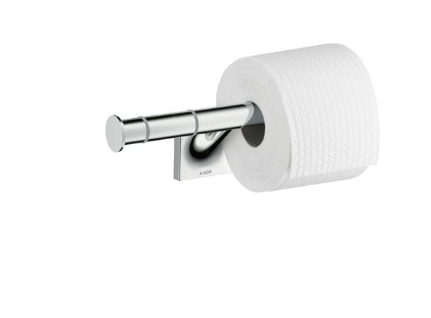 Toalettpapirholder Axor Starck Organic - Krom -