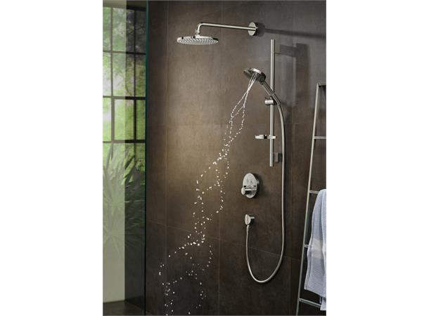 Hånddusj Hansgrohe Raindance SelectS 3jet PowderRain 120  - Krom -