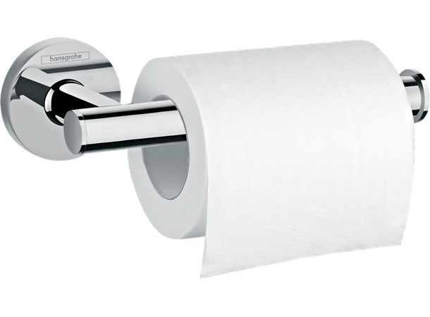 Toalettpapirholder Hansgrohe Logis Universal - Krom -