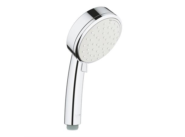 Hånddusj Grohe Tempesta Cosmopolitan 2jet 100 - Krom -