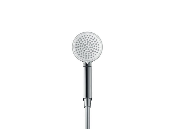 Hånddusj Hansgrohe Crometta 100 4jet Vario - Hvit/krom -