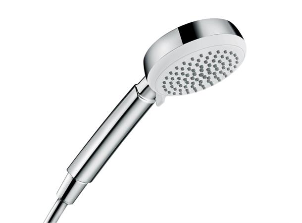 Hånddusj Hansgrohe Crometta 100 4jet Vario - Hvit/krom -