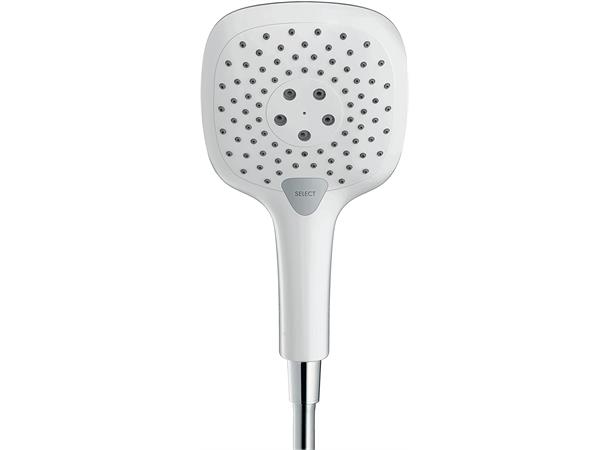 Hånddusj Hansgrohe Raindance 3jet Select E 150 EcoSmart 9 l/min