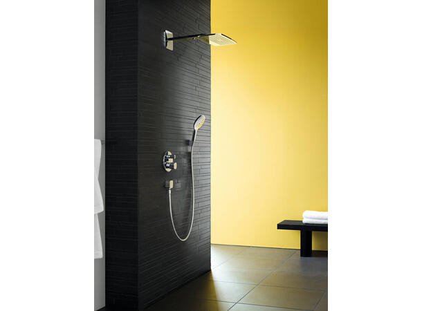 Hånddusj Hansgrohe Raindance SelectS 3jet 150 EcoSmart 9 l/min - Krom -