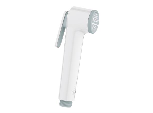 Hånddusj Grohe Tempesta-F Trigger 1jet - Hvit/krom -