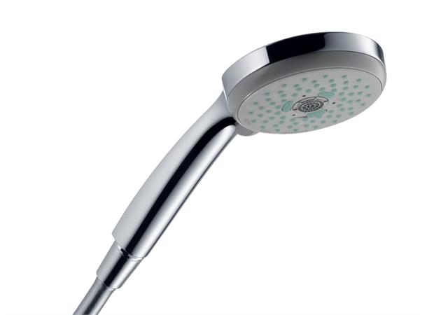 Hånddusj Hansgrohe Croma 100 Multi 3jet - Krom -