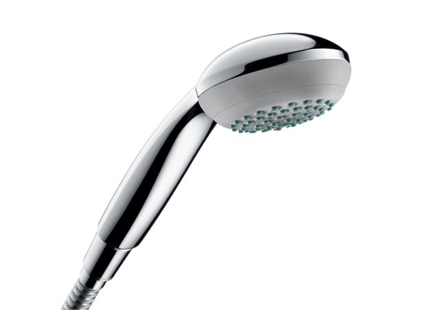 Hånddusj Hansgrohe Crometta 85 1jet Green 6 l/min - Krom -